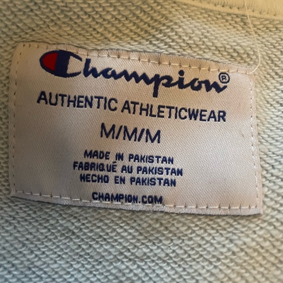 Champion Tye-Dye Hoodie - Picture 2 of 3